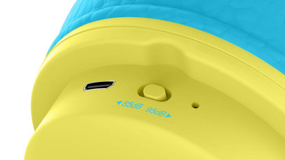Auriculares inalambricos infantiles Bob Esponja OTL TECHNOLOGIES