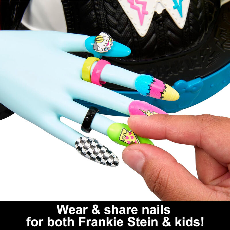 Busto Styling Frankie Stein Monster High MATTEL