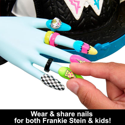 Busto Styling Frankie Stein Monster High MATTEL