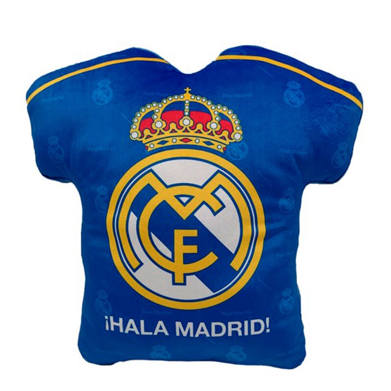 Cojin 3D Camiseta Real Madrid REAL MADRID