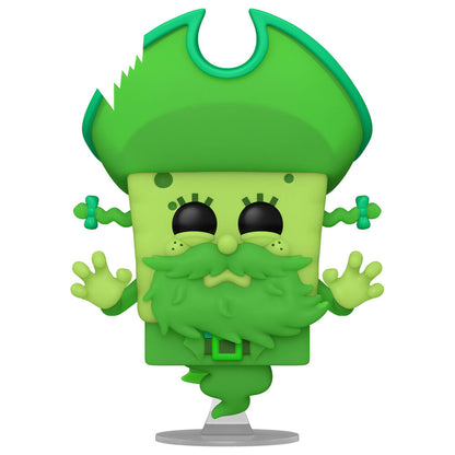 Figura POP Bob Esponja Una Nueva Aventura Pirata SpongeBob as the Flying Dutchman FUNKO