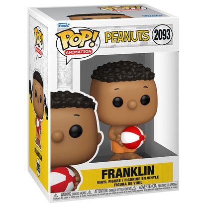 Figura POP Peanuts Snoopy Franklin FUNKO
