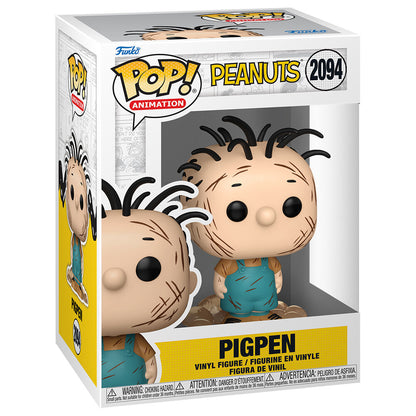 Figura POP Peanuts Snoopy Pigpen FUNKO