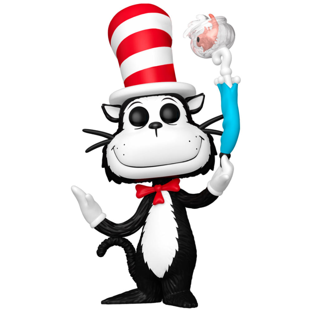 Figura POP Plush Dr. Seuss Cat in the Hat FUNKO
