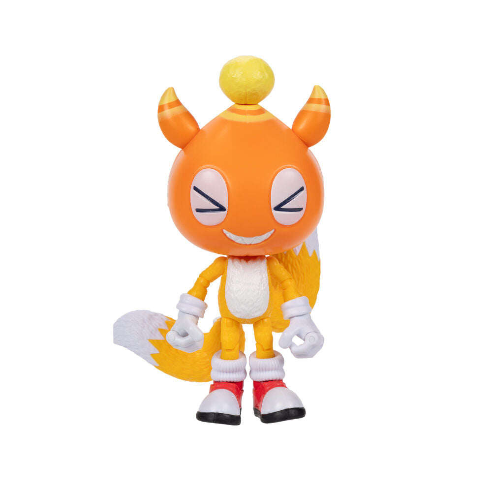 Figura Tails Sonic 3 13cm JAKKS PACIFIC