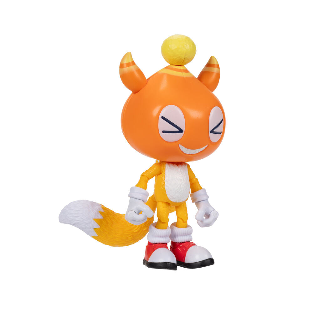 Figura Tails Sonic 3 13cm JAKKS PACIFIC