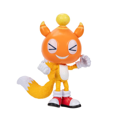 Figura Tails Sonic 3 13cm JAKKS PACIFIC