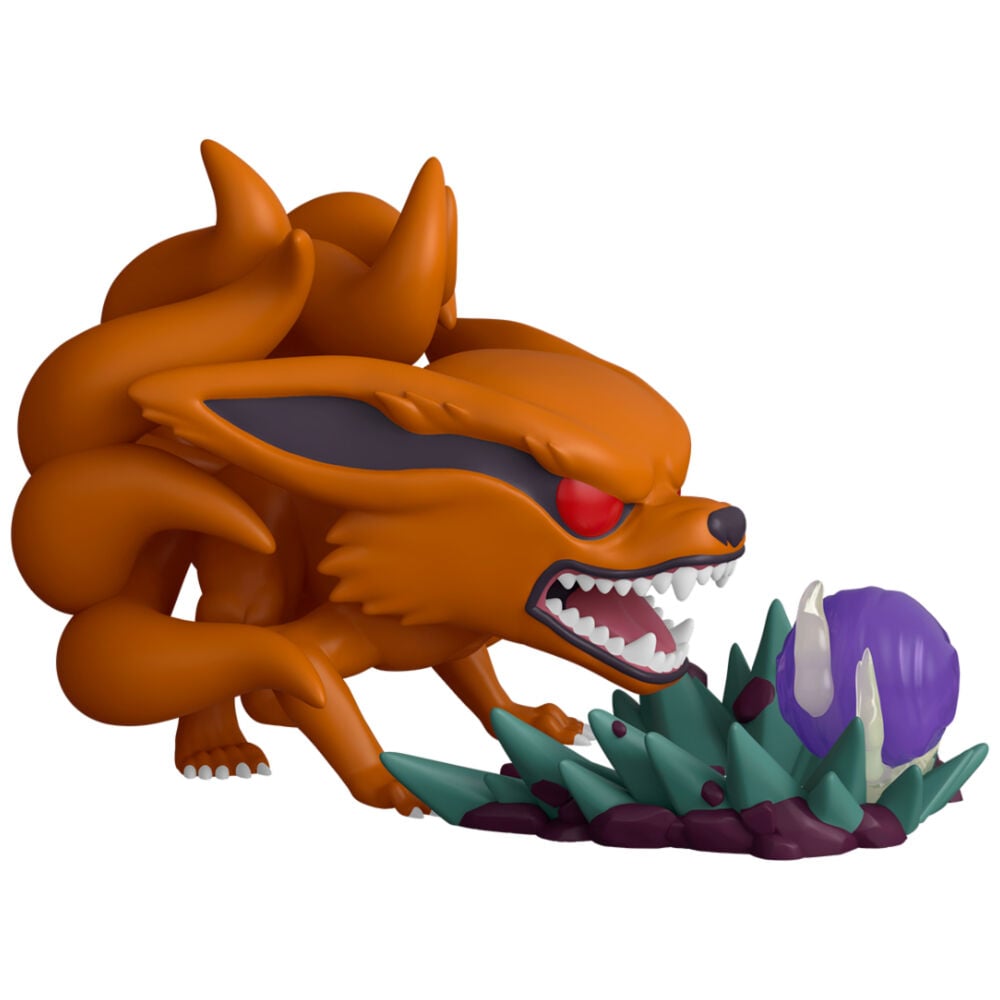 Figura POP Deluxe Naruto Shippuden Kurama FUNKO