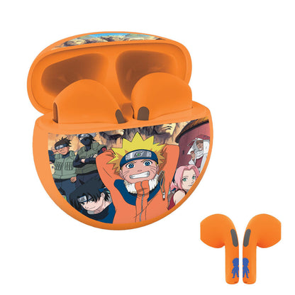 Auriculares inalambricos Naruto Shippuden LEXIBOOK