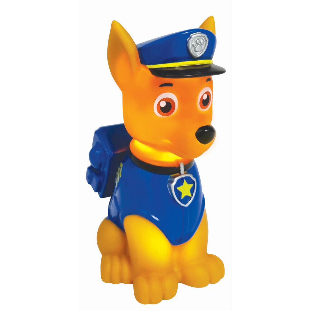Luz Nocturna 3D Chase Patrulla Canina Paw Patrol LEXIBOOK