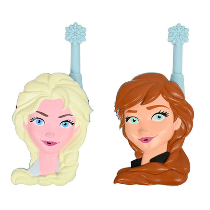 Walkie-Talkies 3D Frozen Disney LEXIBOOK