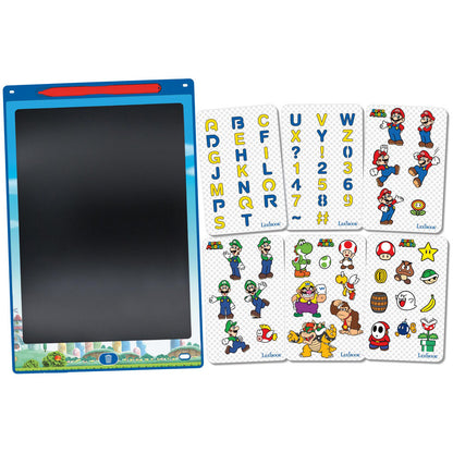 Tableta Tinta Electronica Super Mario Bros Nintendo LEXIBOOK