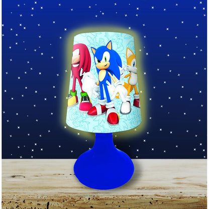Mini Lampara Sonic the Hedgehog LEXIBOOK