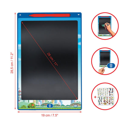 Tableta Tinta Electronica Super Mario Bros Nintendo LEXIBOOK