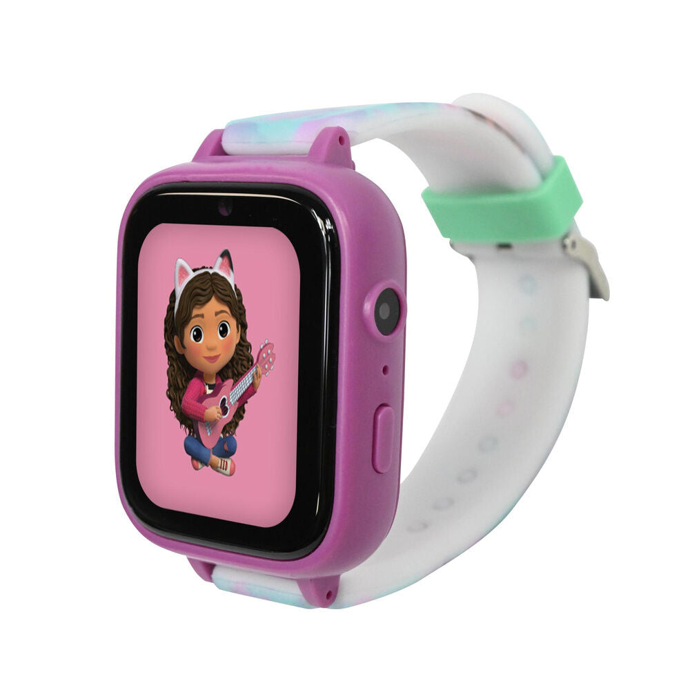 Reloj Digital con camara La Casa de Muñecas de Gabby LEXIBOOK
