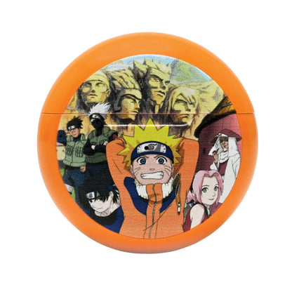 Auriculares inalambricos Naruto Shippuden LEXIBOOK