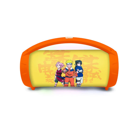 Altavoz Bluetooth Luminoso + Microfono Naruto LEXIBOOK
