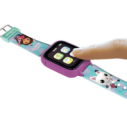 Reloj Digital con camara La Casa de Muñecas de Gabby LEXIBOOK