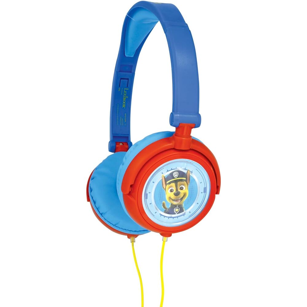 Auriculares Patrulla Canina Paw Patrol LEXIBOOK