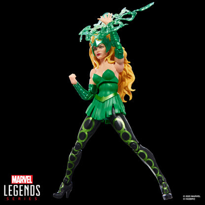 Figura Enchantress Marvel Legends Series 15cm HASBRO