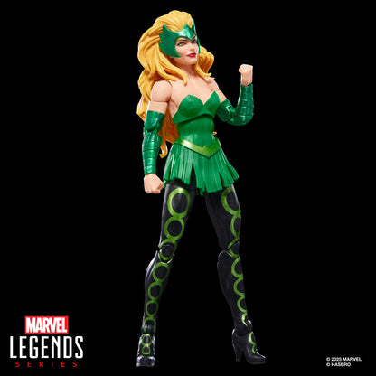 Figura Enchantress Marvel Legends Series 15cm HASBRO