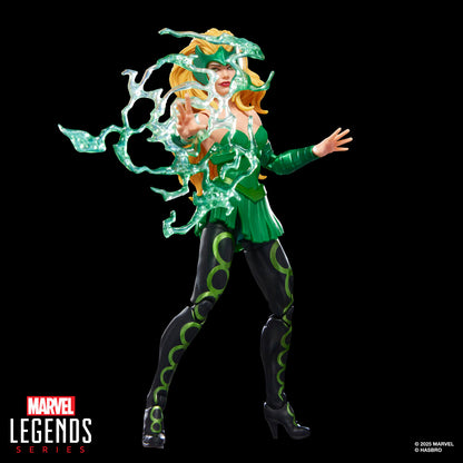 Figura Enchantress Marvel Legends Series 15cm HASBRO