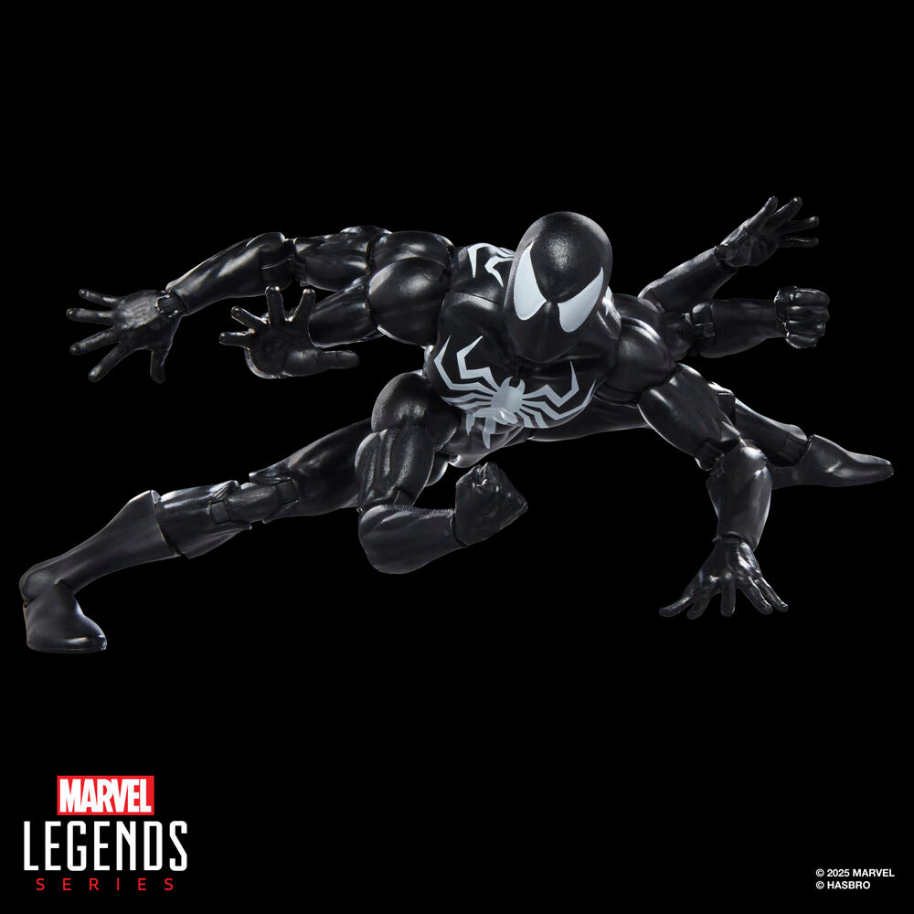 Figura Dark Avengers Spider-Man Marvel Legends Series 15cm HASBRO
