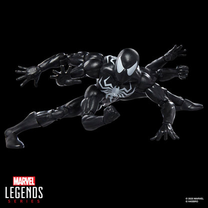 Figura Dark Avengers Spider-Man Marvel Legends Series 15cm HASBRO
