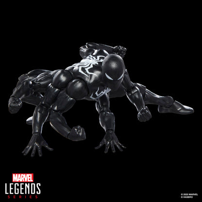 Figura Dark Avengers Spider-Man Marvel Legends Series 15cm HASBRO