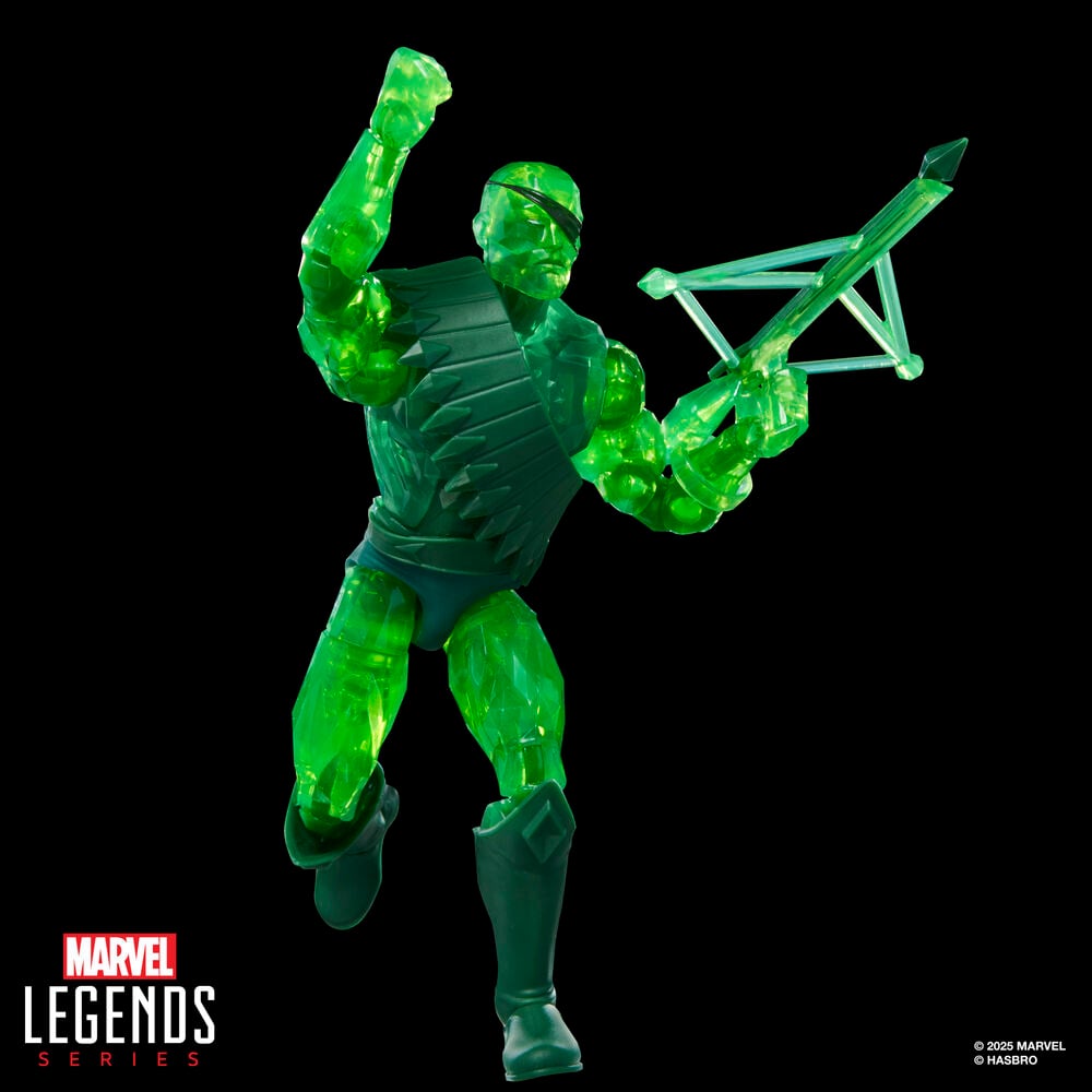 Figura Warbow Marvel Legends Series 15cm HASBRO