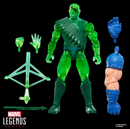 Figura Warbow Marvel Legends Series 15cm HASBRO