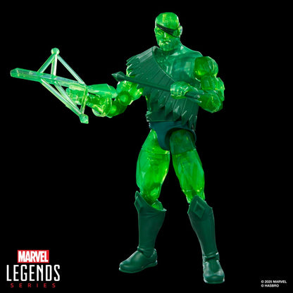 Figura Warbow Marvel Legends Series 15cm HASBRO