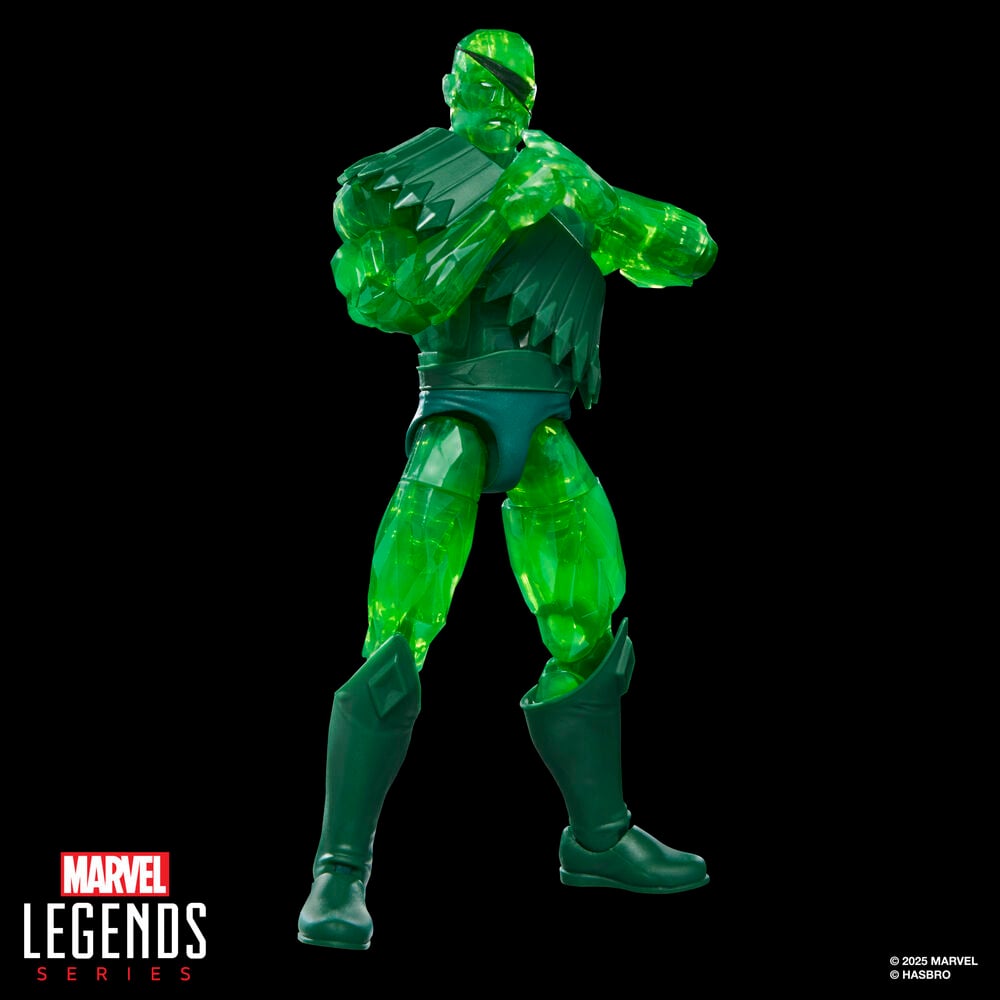 Figura Warbow Marvel Legends Series 15cm HASBRO