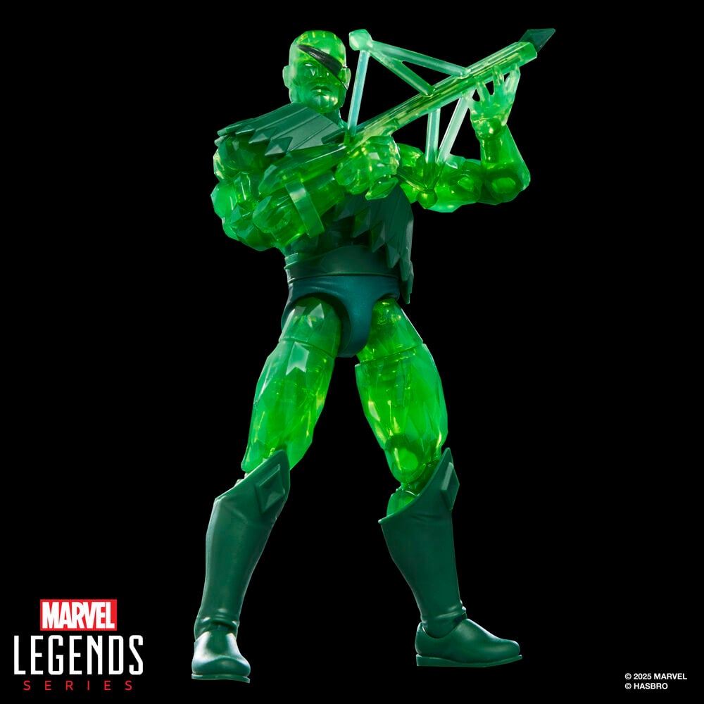 Figura Warbow Marvel Legends Series 15cm HASBRO