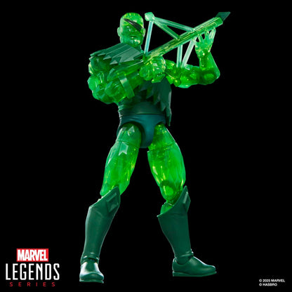 Figura Warbow Marvel Legends Series 15cm HASBRO