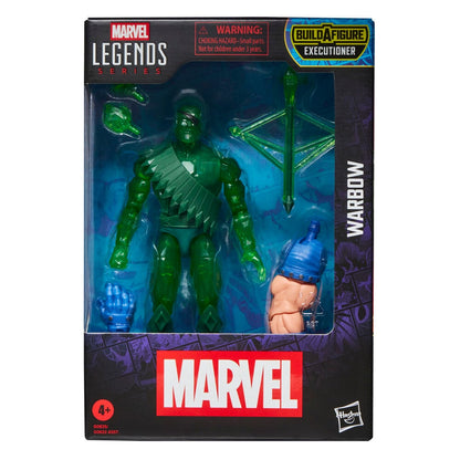 Figura Warbow Marvel Legends Series 15cm HASBRO