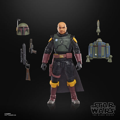 Figura Boba Fett El Libro de Boba Fett Star Wars 15cm HASBRO