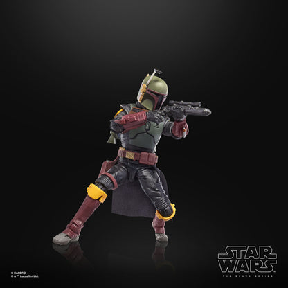 Figura Boba Fett El Libro de Boba Fett Star Wars 15cm HASBRO