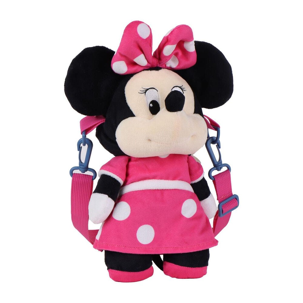 Bolso peluche Minnie Disney CERDÁ