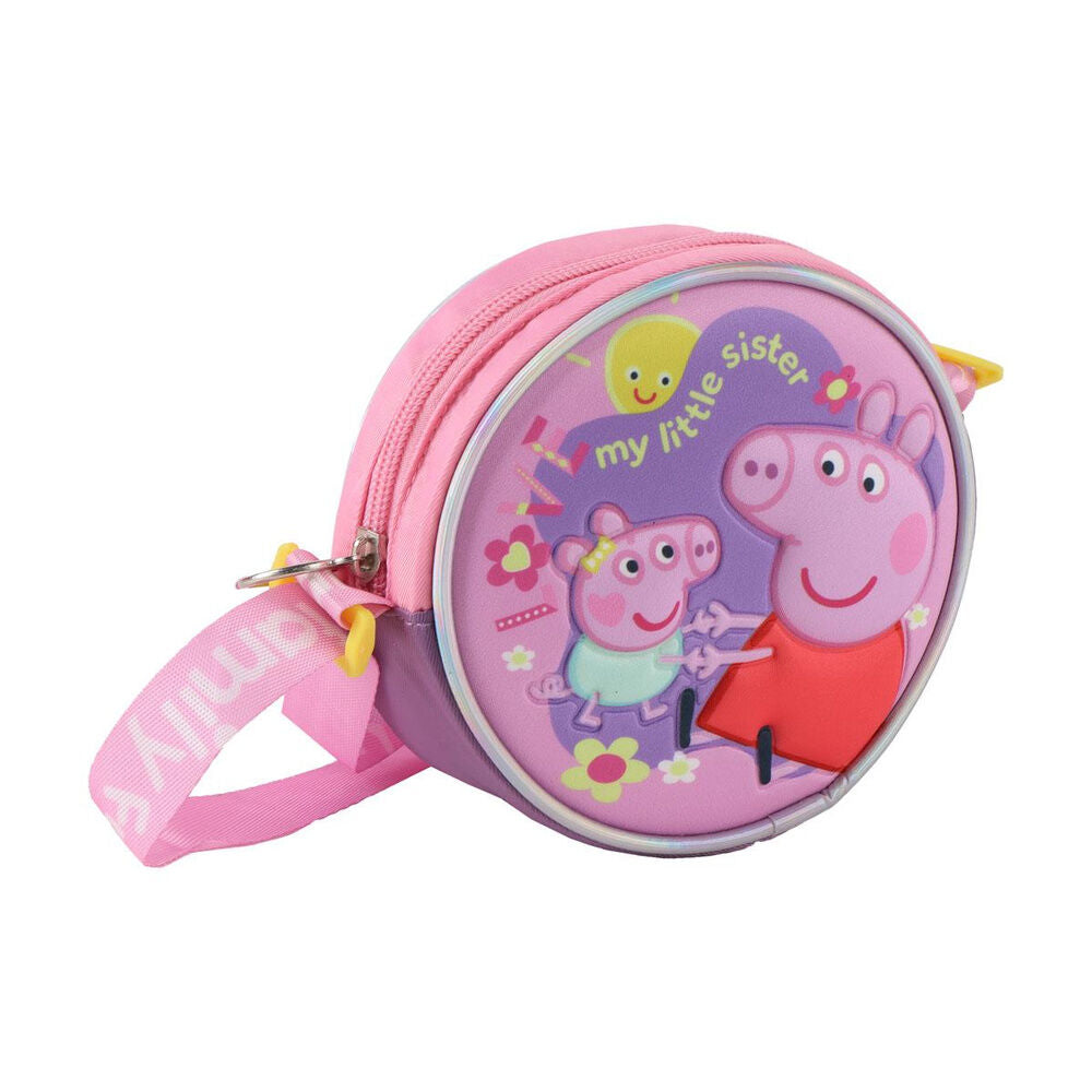 Bolso 3D Peppa Pig CERDÁ