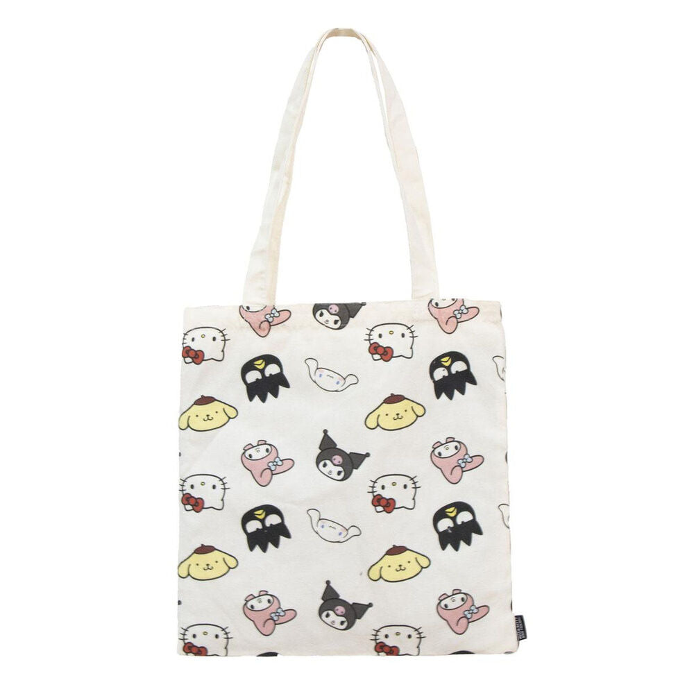 Bolsa shopping Hello Kitty and Friends CERDÁ