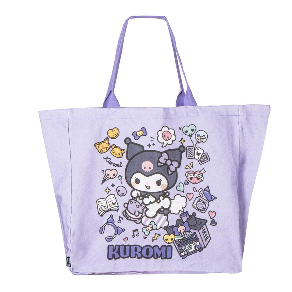 Bolsa shopping Kuromi Hello Kitty CERDÁ