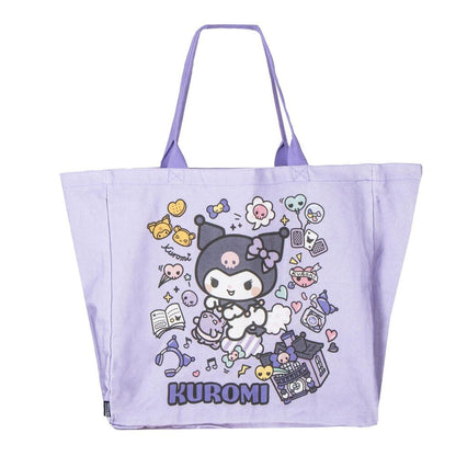 Bolsa shopping Kuromi Hello Kitty CERDÁ