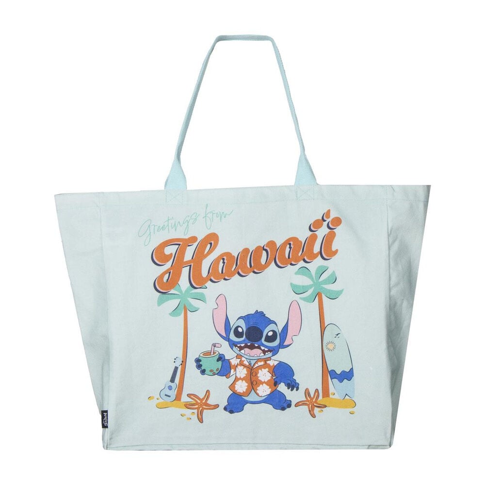Bolsa shopping Stitch Disney CERDÁ