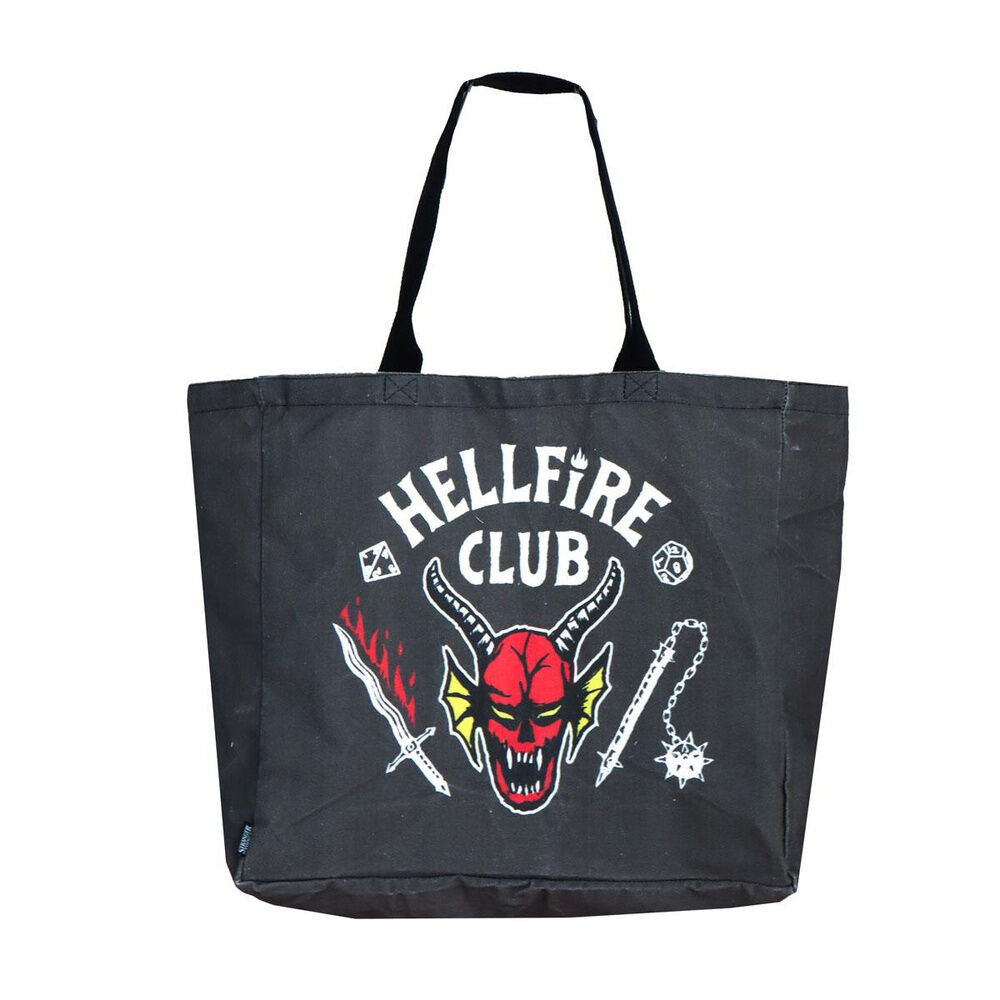 Bolsa shopping Stranger Things CERDÁ