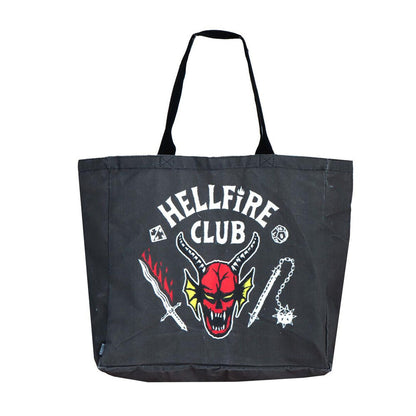 Bolsa shopping Stranger Things CERDÁ