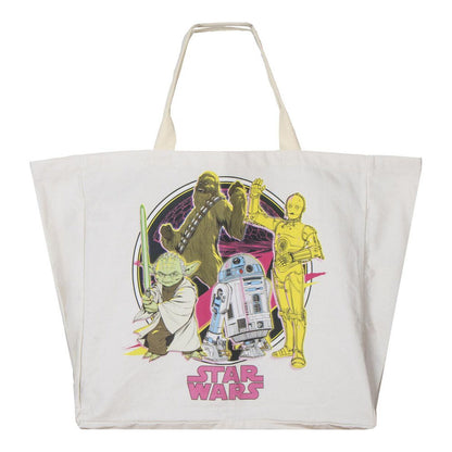 Bolsa shopping Star Wars CERDÁ