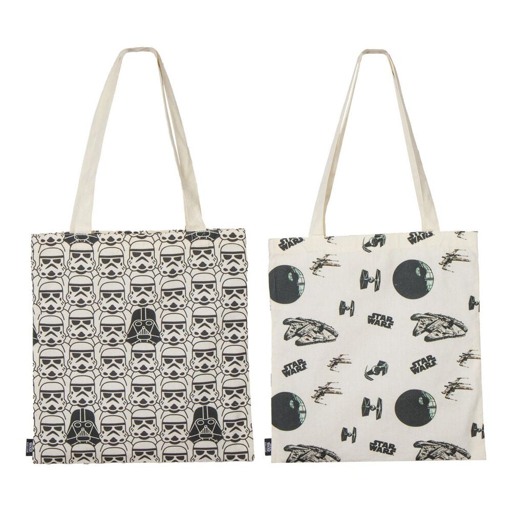 Bolsa shopping Star Wars CERDÁ