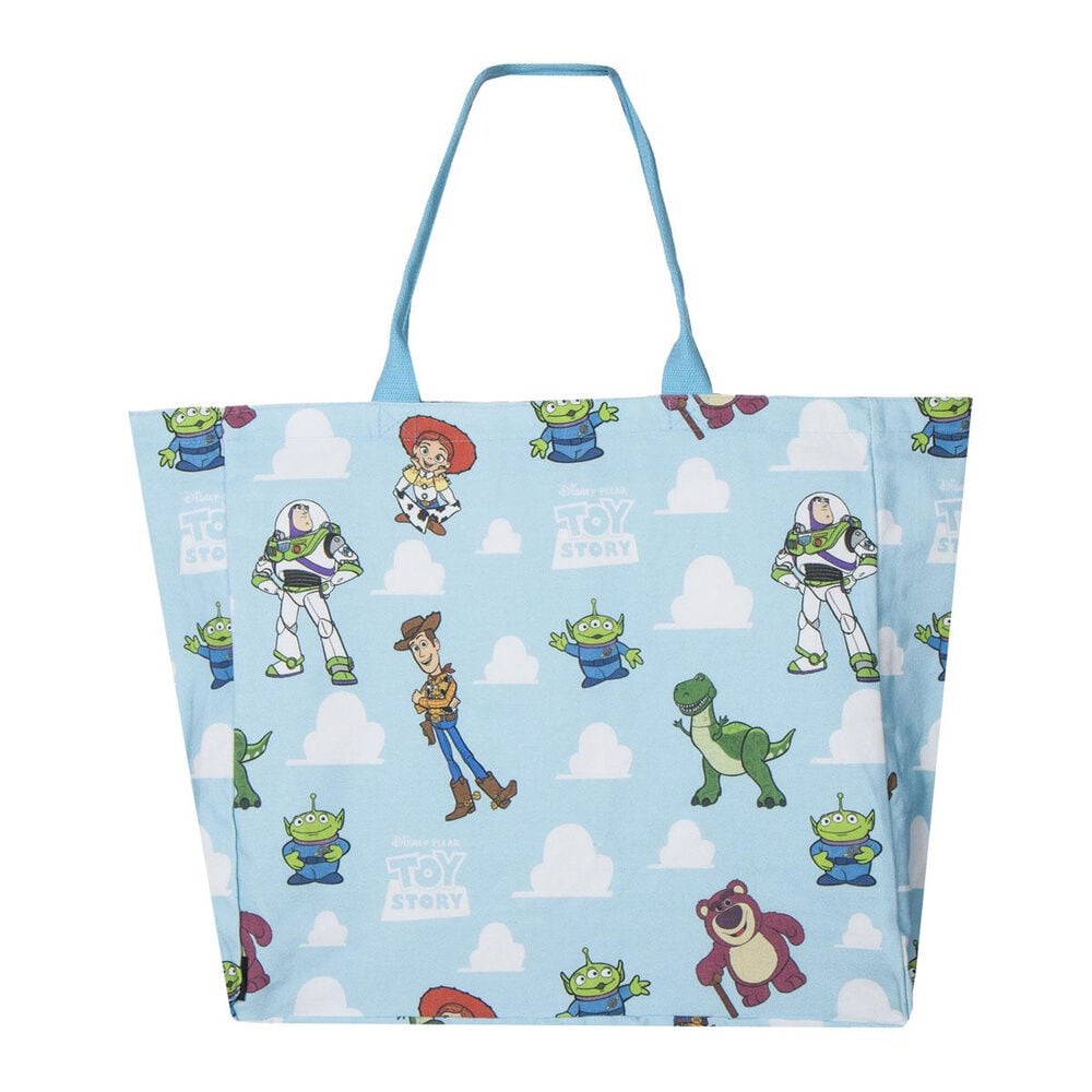 Bolsa shopping Toy Story Disney Pixar surtido CERDÁ