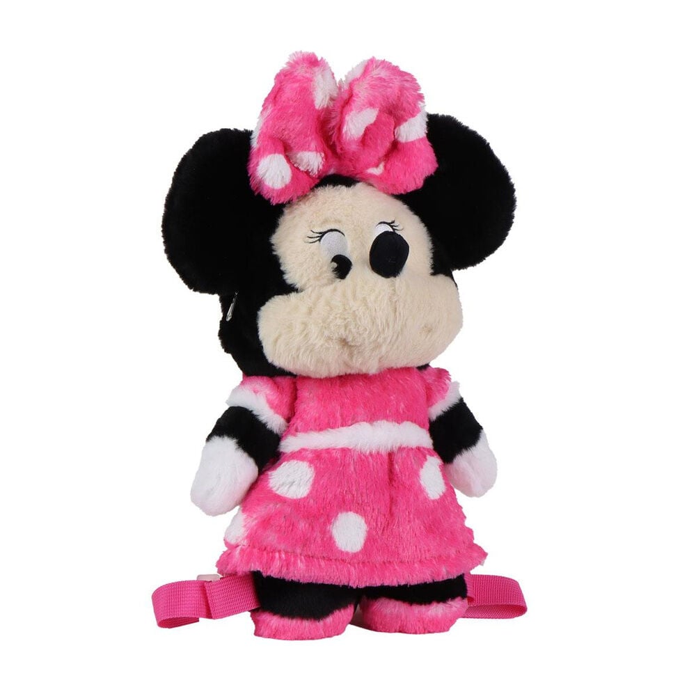 Mochila peluche Minnie Disney 30cm CERDÁ